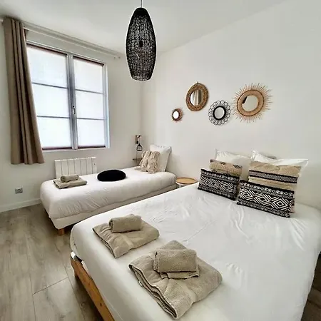 Apartmán Voyage A La