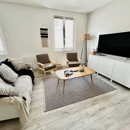 Apartament Voyage A La Deauville