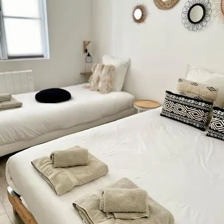 Voyage A La Apartment *