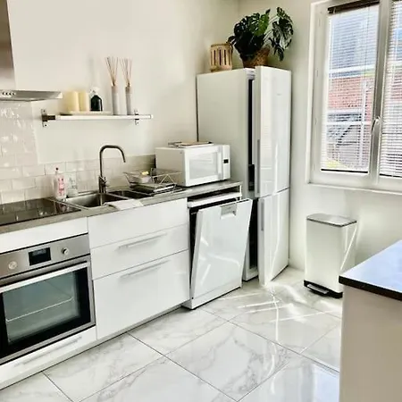 Apartmán Voyage A La Deauville