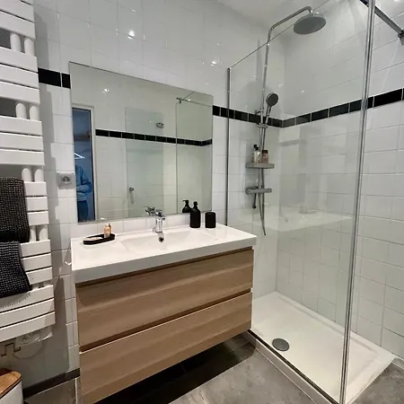 Voyage A La Apartment Deauville