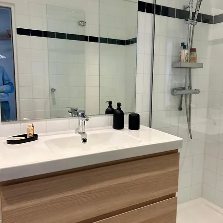 Apartmán Voyage A La