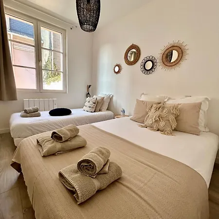 Voyage A La Apartament