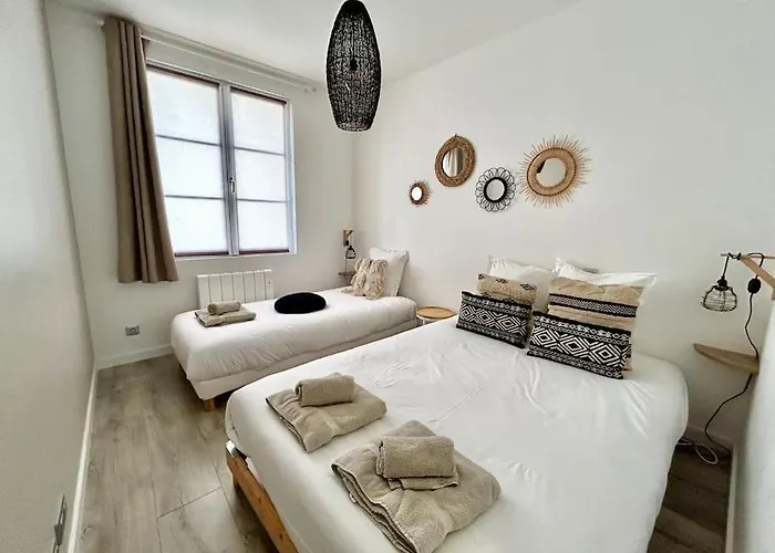 Apartament Voyage A La