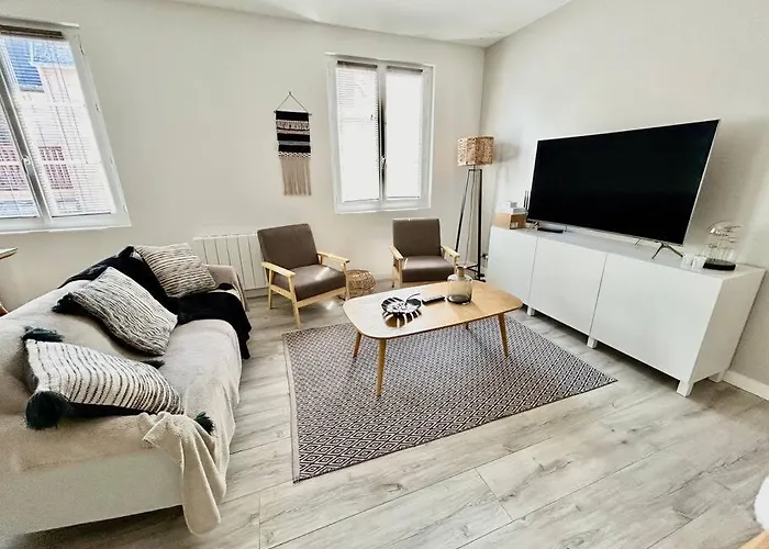 Apartament Voyage A La Deauville