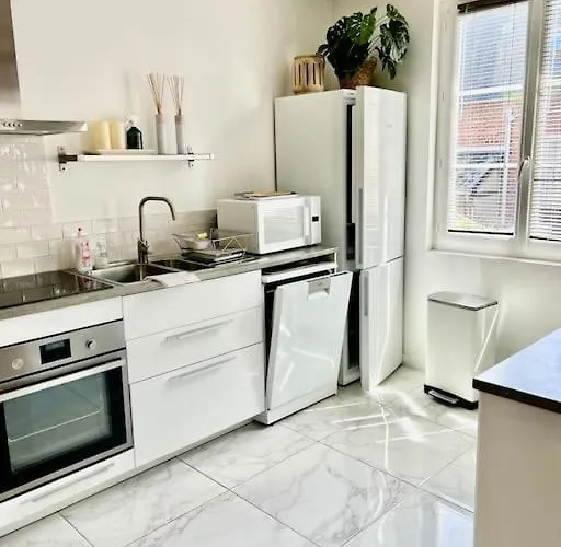 Apartament Voyage A La Deauville