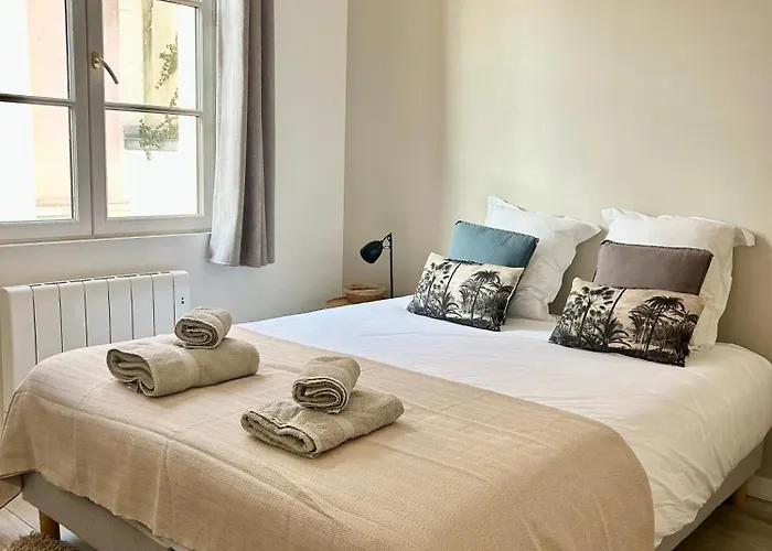 Voyage A La Apartament Deauville