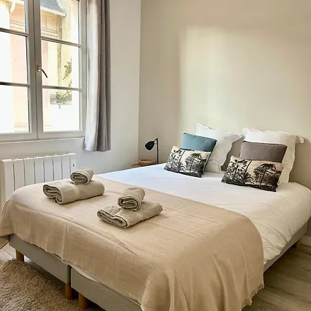 Voyage A La Appartement Deauville