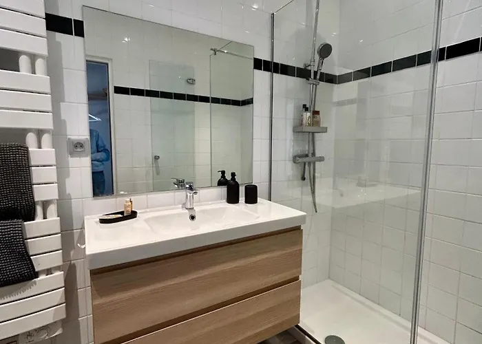 Voyage A La 公寓 多维尔